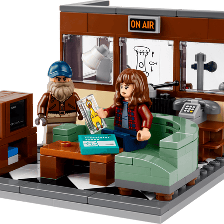 Stranger Things: WSQK Radio Station