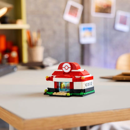Mini Pokémon Center