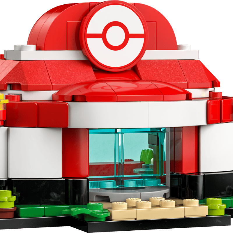 Mini Pokémon Center