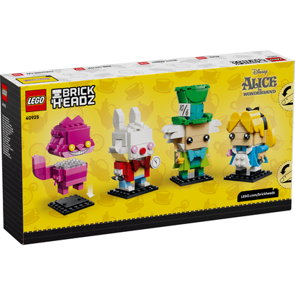 LEGO® BrickHeadz™ | Disney Alice in Wonderland