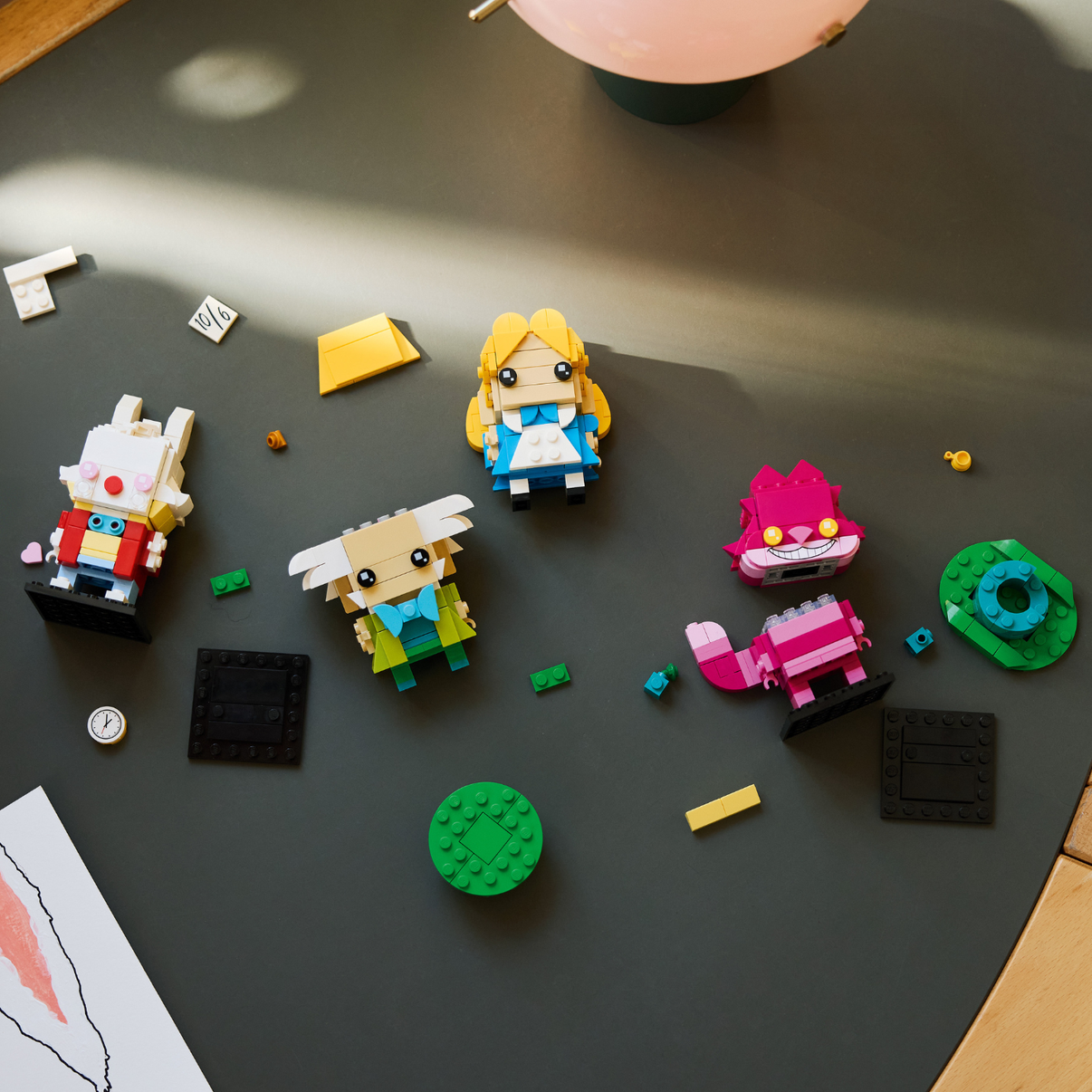 LEGO® BrickHeadz™ | Disney Alice in Wonderland