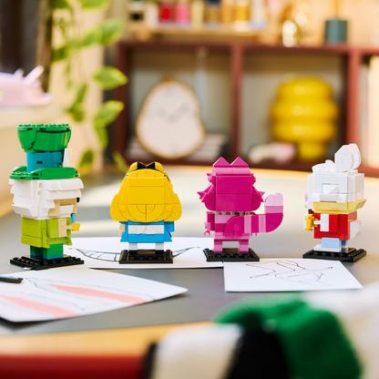 LEGO® BrickHeadz™ | Disney Alice in Wonderland