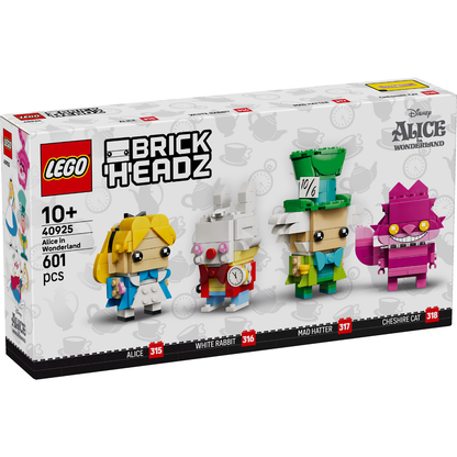 LEGO® BrickHeadz™ | Disney Alice in Wonderland
