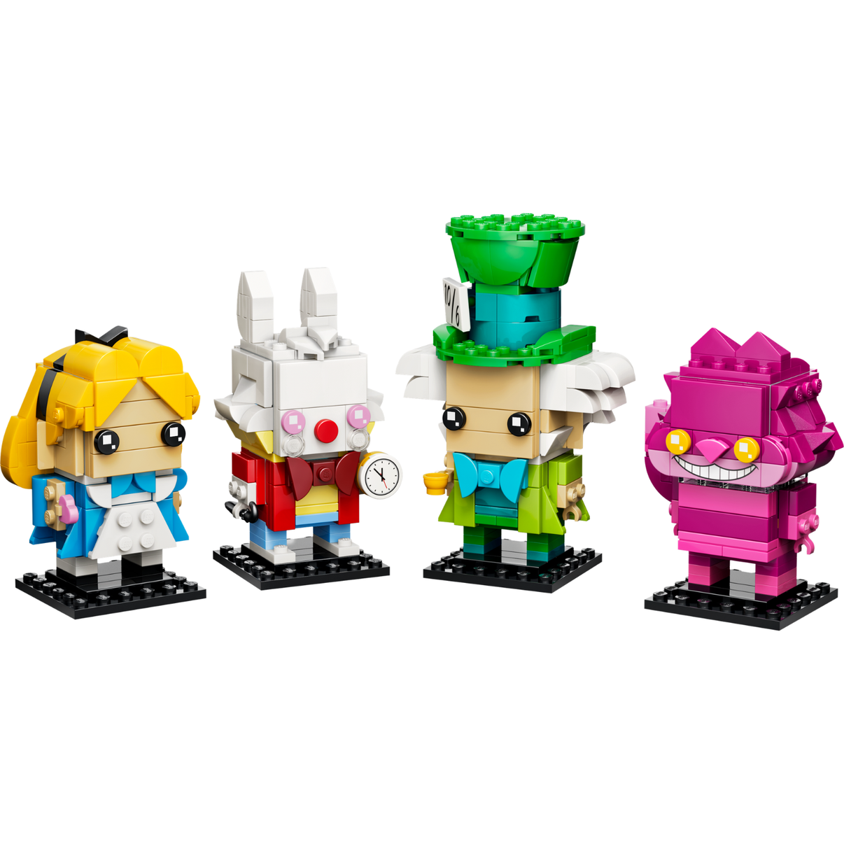 LEGO® BrickHeadz™ | Disney Alice in Wonderland