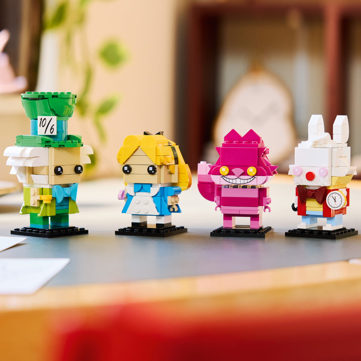 LEGO® BrickHeadz™ | Disney Alice in Wonderland