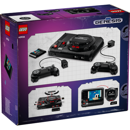 LEGO® SEGA®: SEGA Genesis™ Console