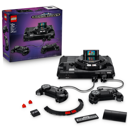 LEGO® SEGA®: SEGA Genesis™ Console