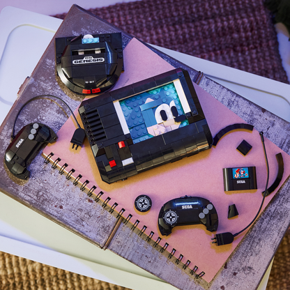 LEGO® SEGA®: SEGA Genesis™ Console