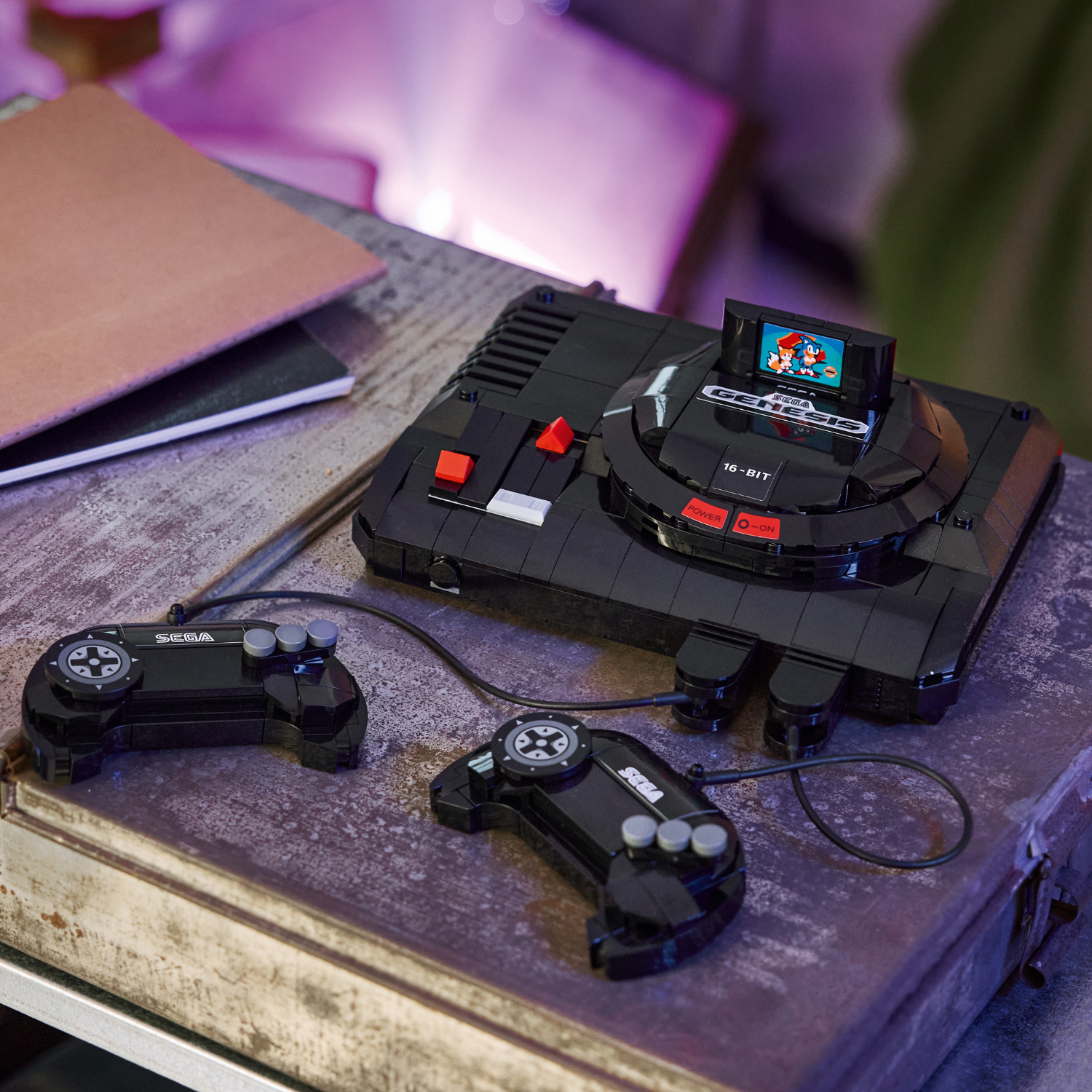 LEGO® SEGA®: SEGA Genesis™ Console