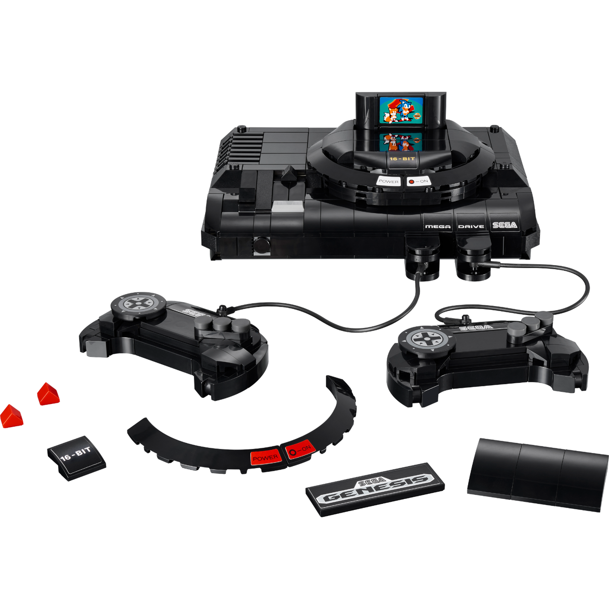 LEGO® SEGA®: SEGA Genesis™ Console