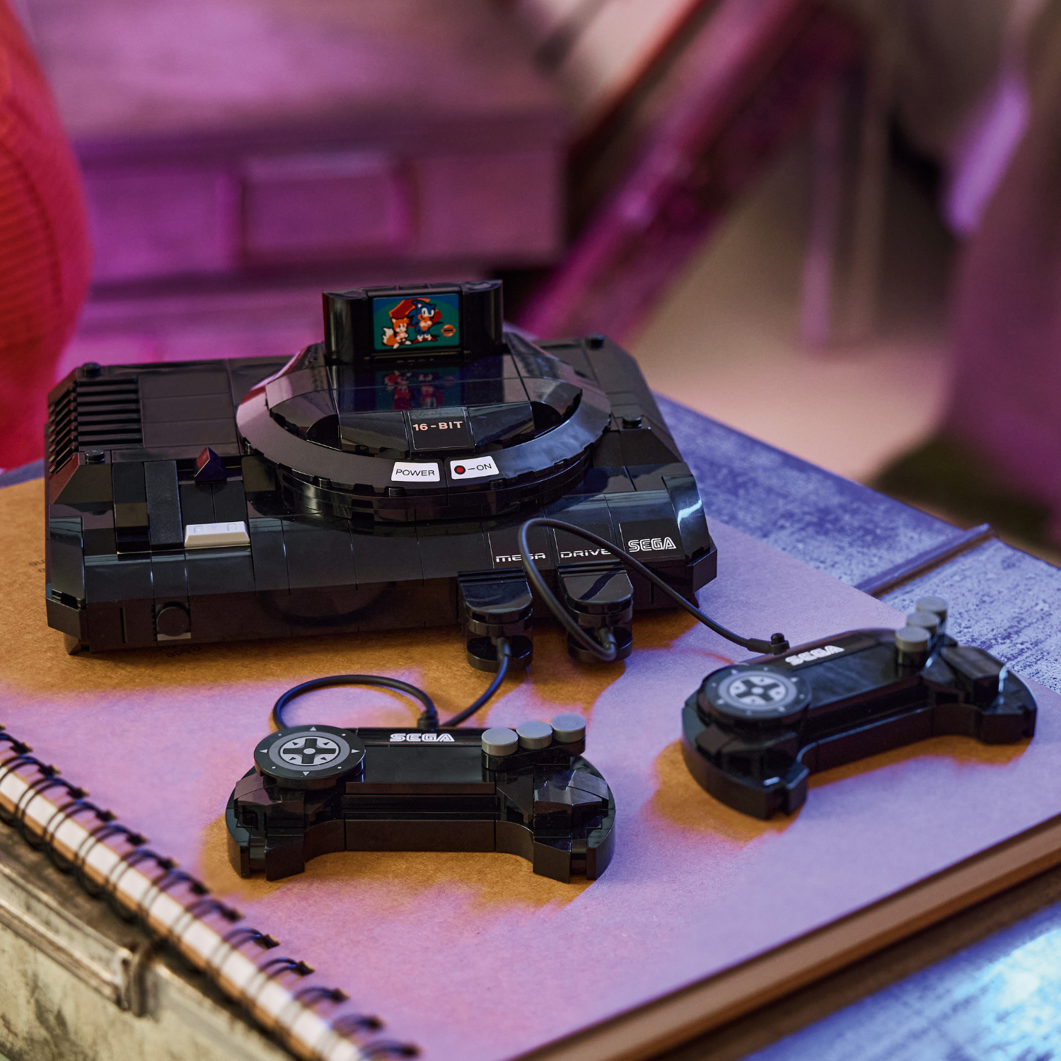LEGO® SEGA®: SEGA Genesis™ Console