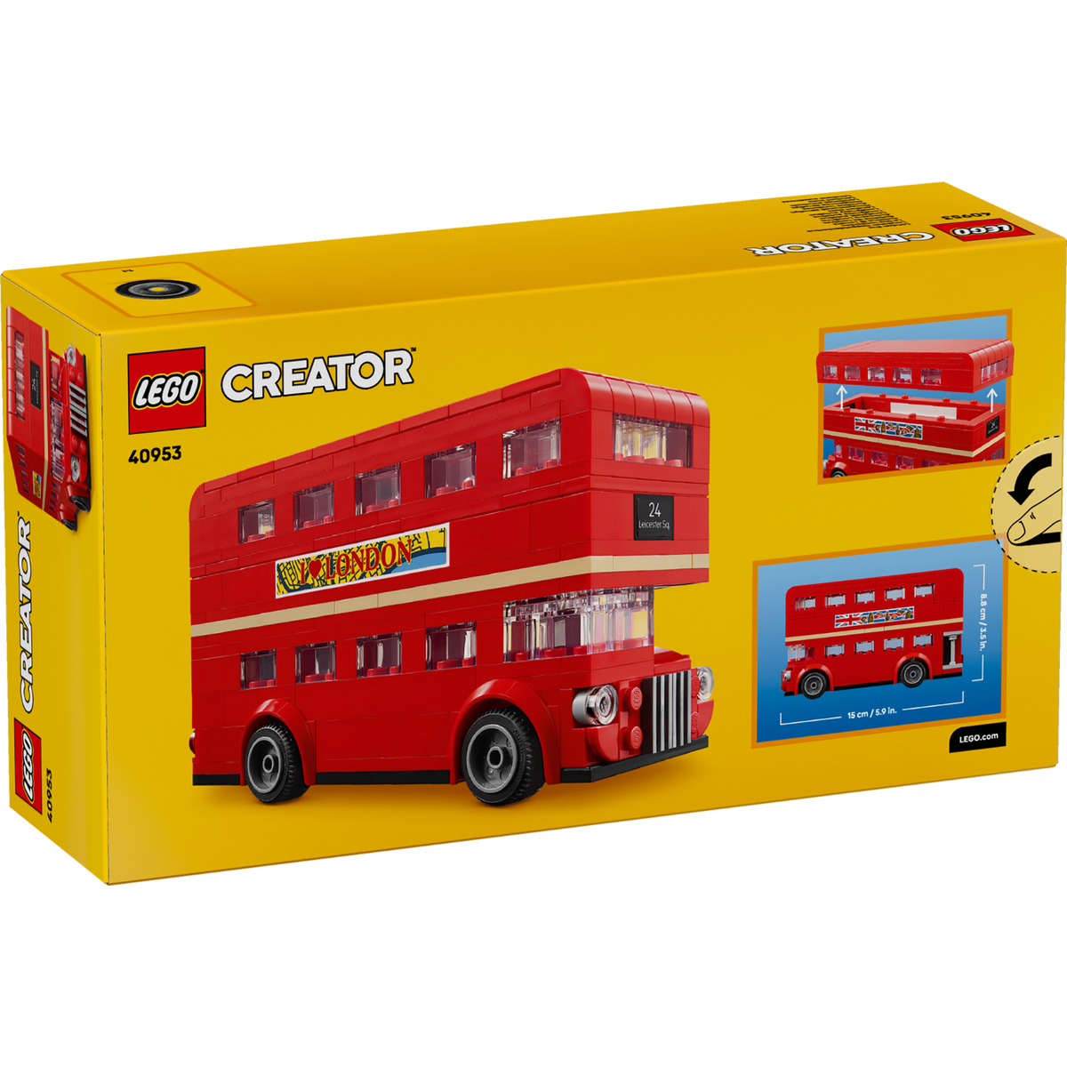 LEGO® London Bus
