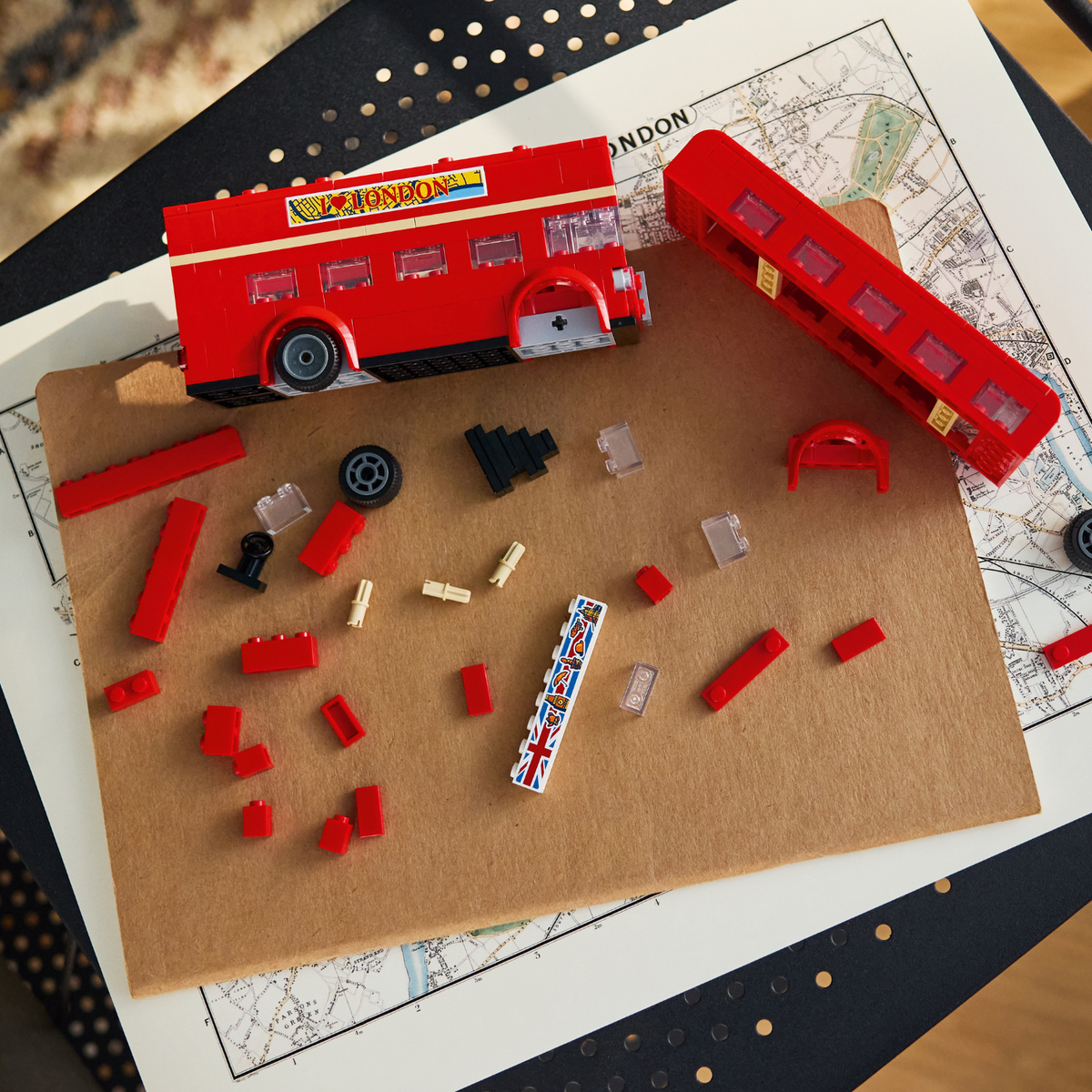 LEGO® London Bus