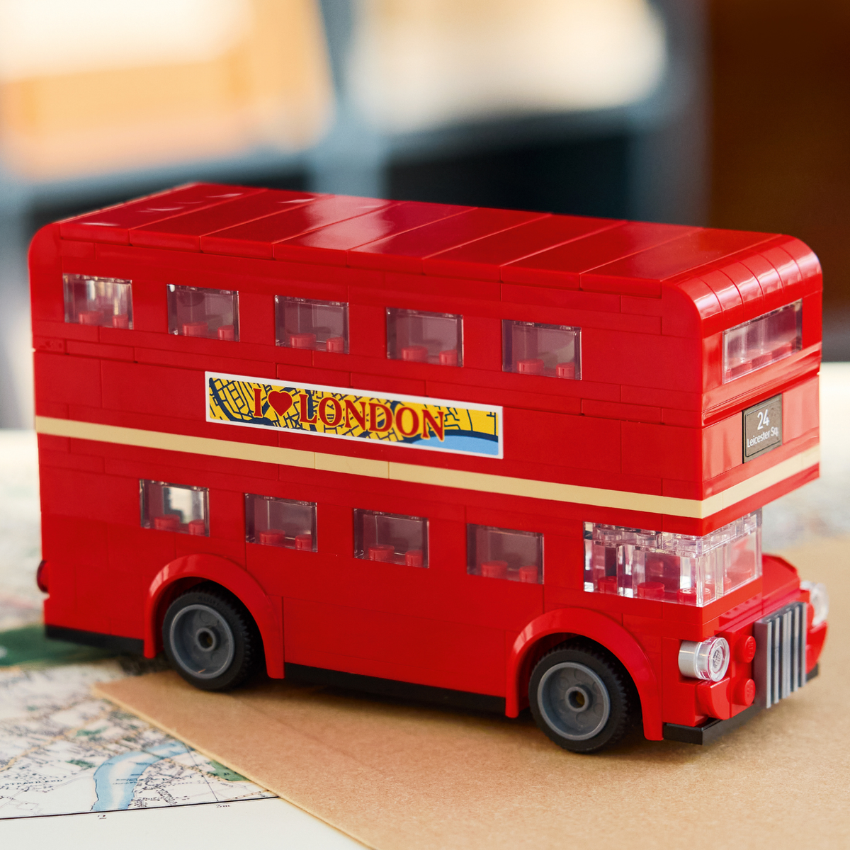 LEGO® London Bus