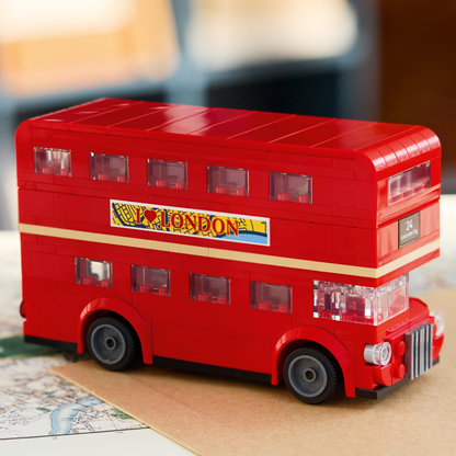 LEGO® London Bus