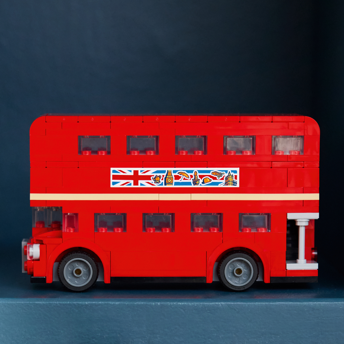 LEGO® London Bus