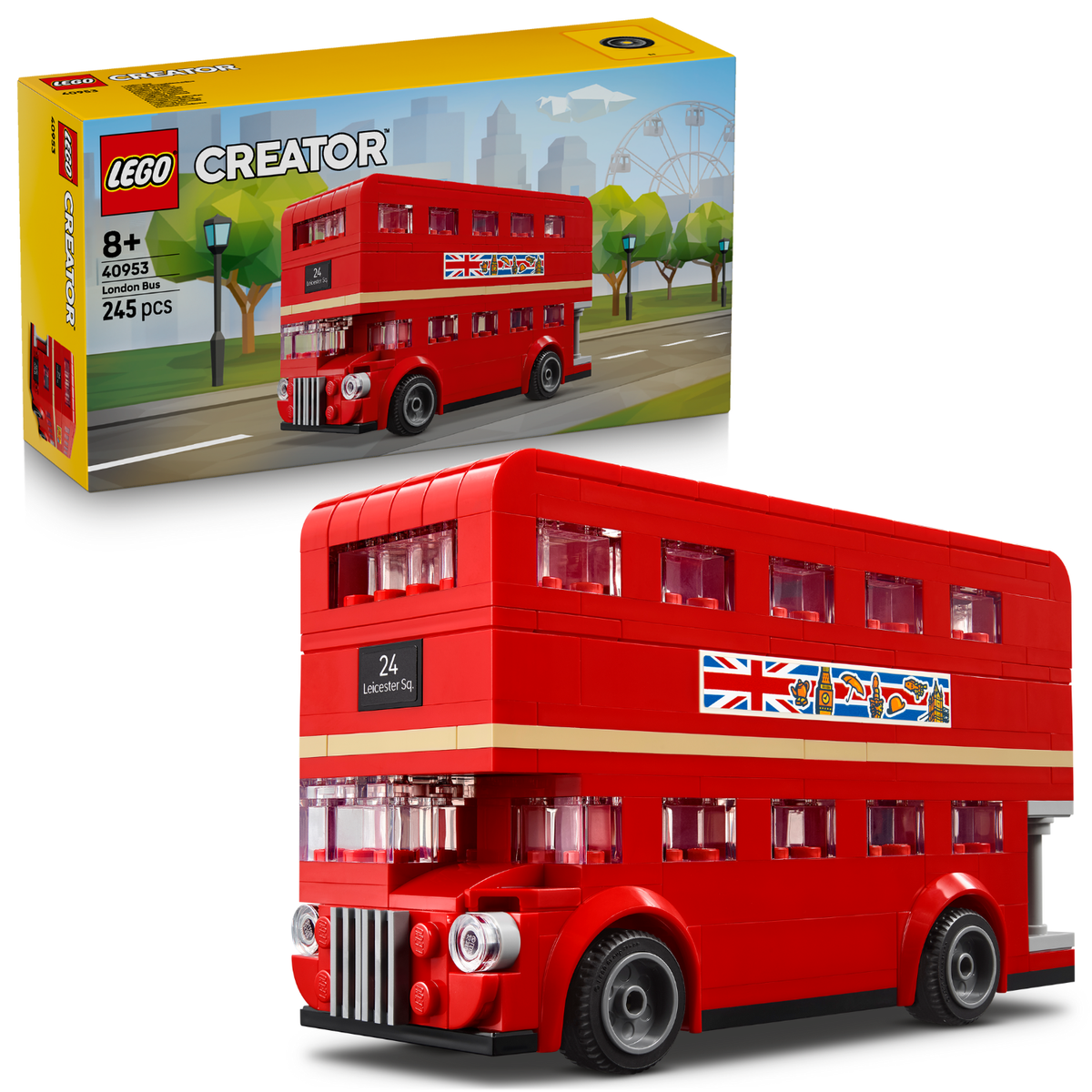 LEGO® London Bus