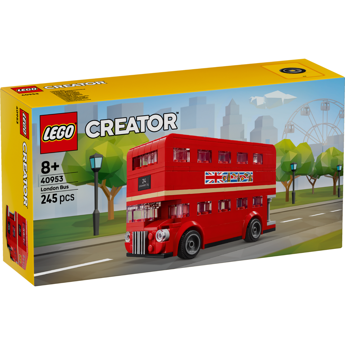 LEGO® London Bus