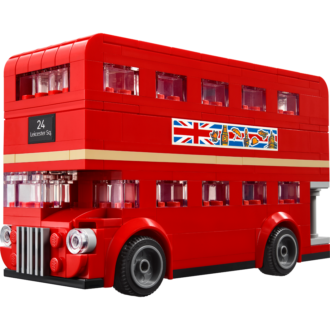 LEGO® London Bus