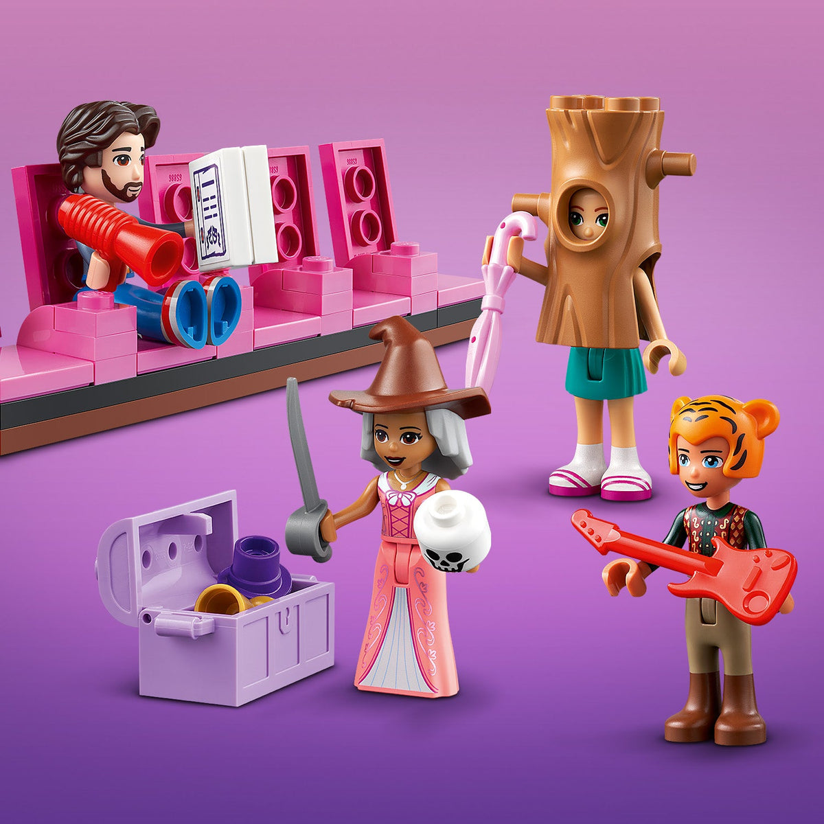 LEGO® Friends™ Andrea’s Theater School