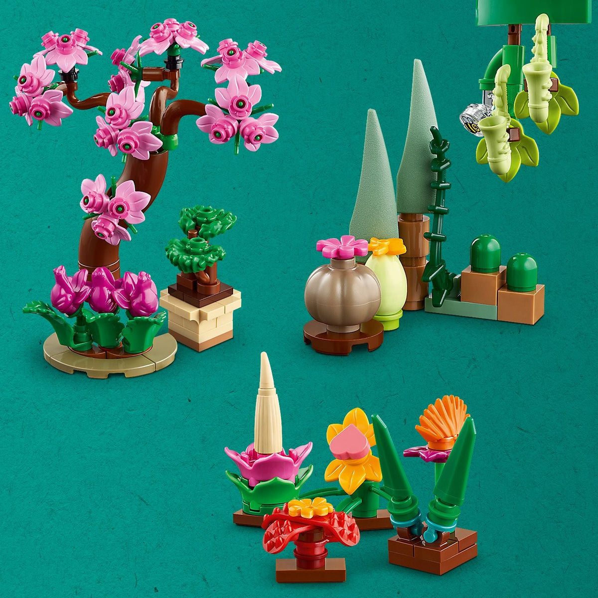 LEGO® Friends™ Botanical Garden