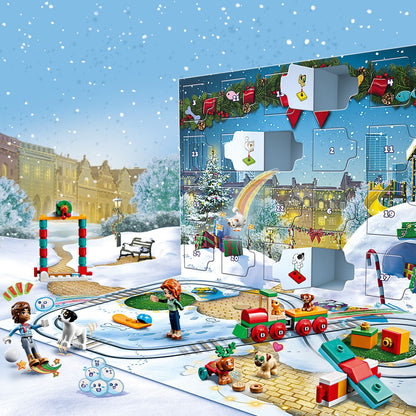 LEGO® 41758 Friends™ Advent Calendar