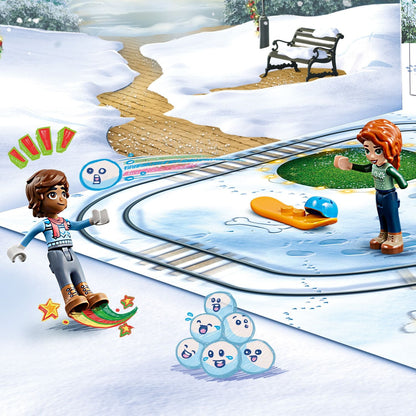 LEGO® 41758 Friends™ Advent Calendar