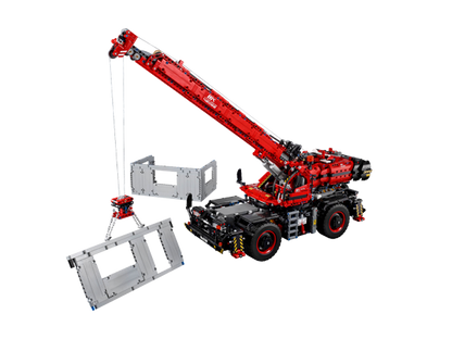 LEGO® 42082 Technic™ Rough Terrain Crane