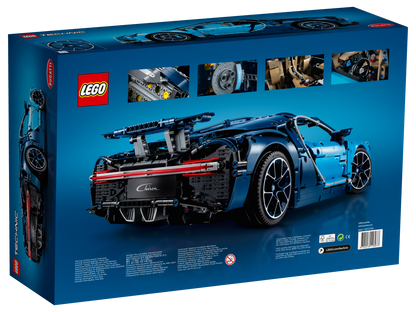 LEGO® 42083 Technic™ Bugatti Chiron