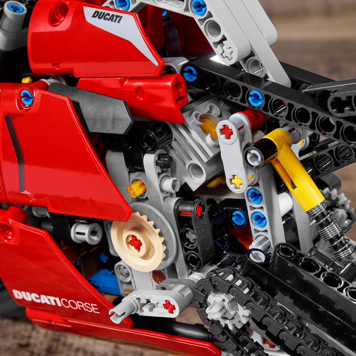 LEGO® Technic Ducati Panigale V4 R