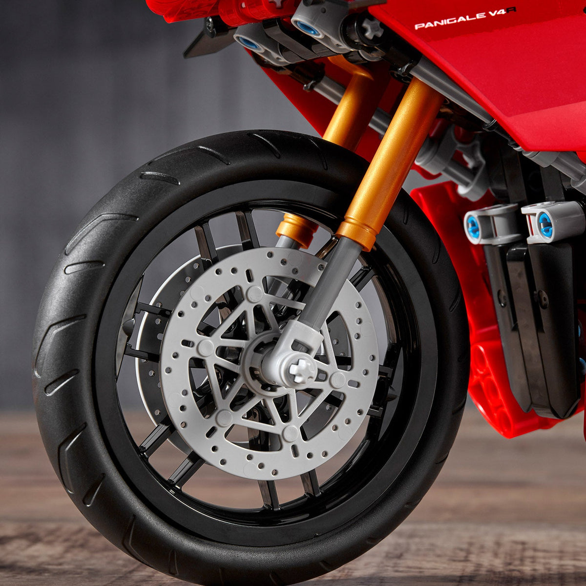 LEGO® Technic Ducati Panigale V4 R