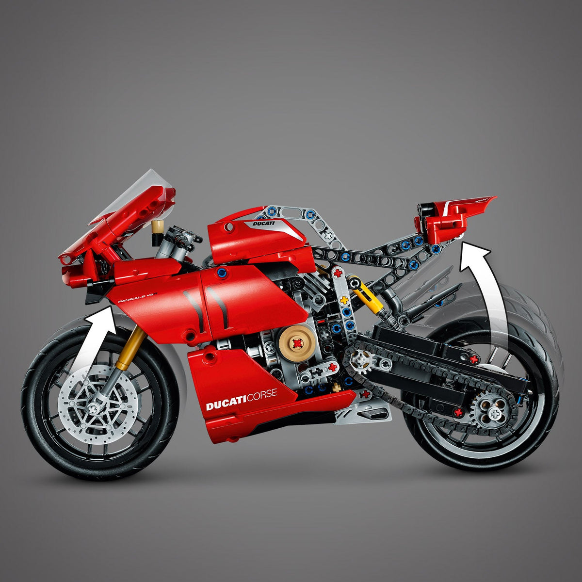 LEGO® Technic Ducati Panigale V4 R