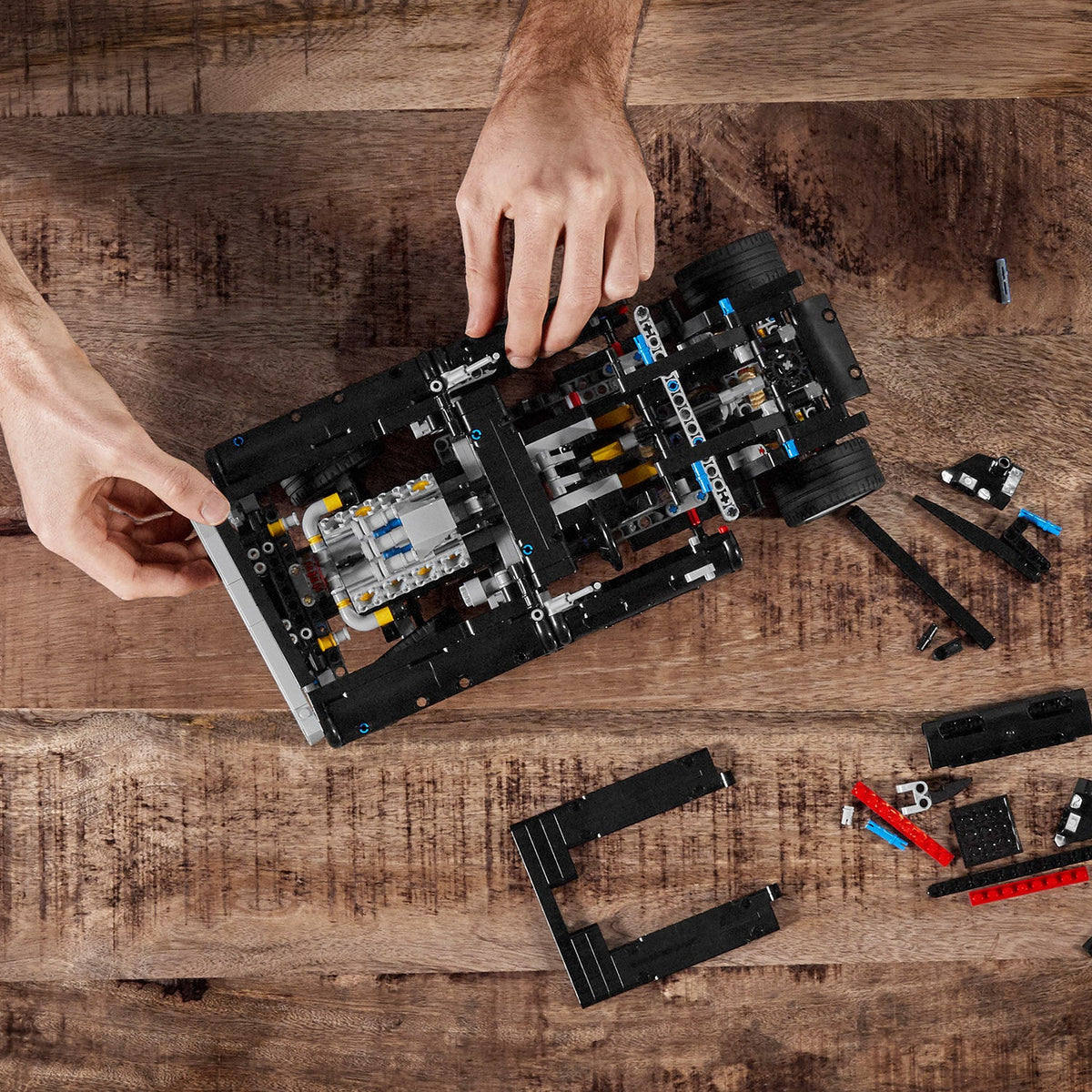 LEGO® Technic Doms Dodge Charger
