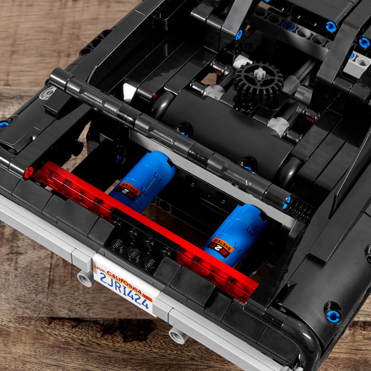 LEGO® Technic Doms Dodge Charger