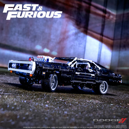 LEGO® Technic Doms Dodge Charger