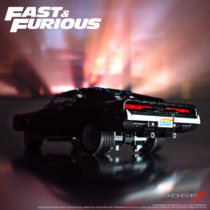 LEGO® Technic Doms Dodge Charger