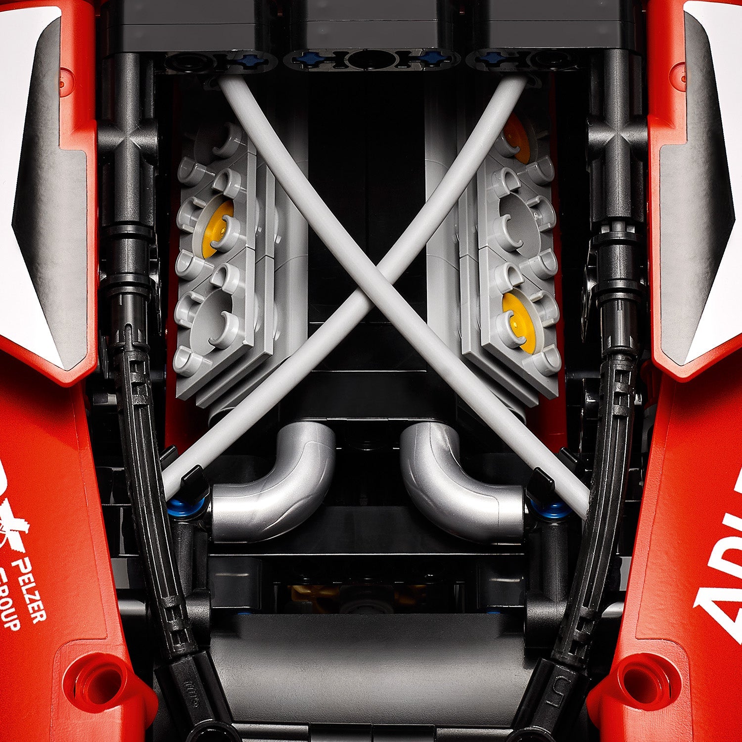 LEGO® Technic Ferrari 488 GTE “AF Corse #51”