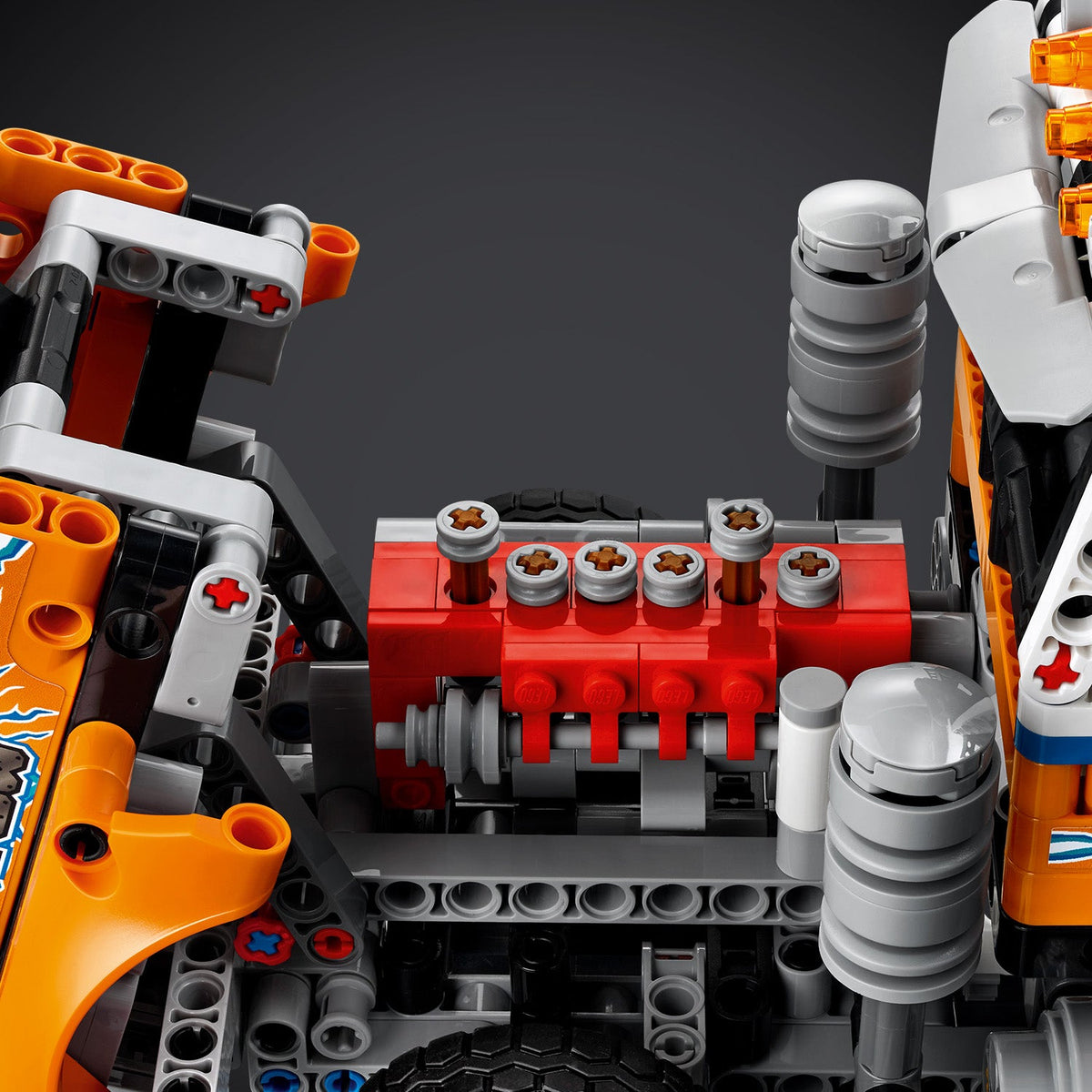 LEGO® Technic Heavy-duty Tow Truck