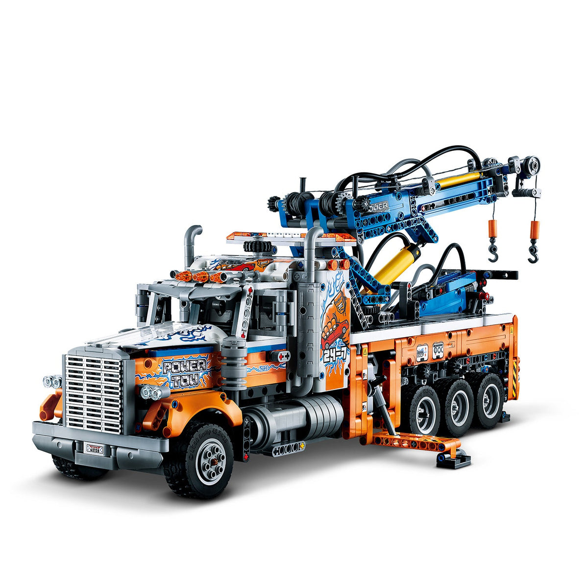 LEGO® Technic Heavy-duty Tow Truck