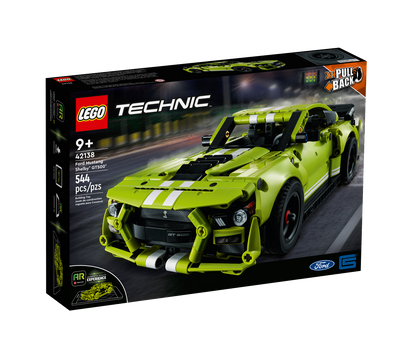 LEGO® 42138 Technic™ Ford Mustang Shelby® GT500®