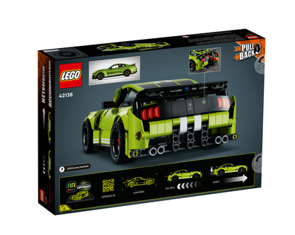 LEGO® 42138 Technic™ Ford Mustang Shelby® GT500®
