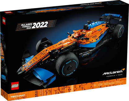 LEGO® 42141 Technic McLaren Formula 1™ Race Car