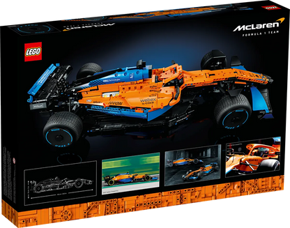 LEGO® 42141 Technic McLaren Formula 1™ Race Car