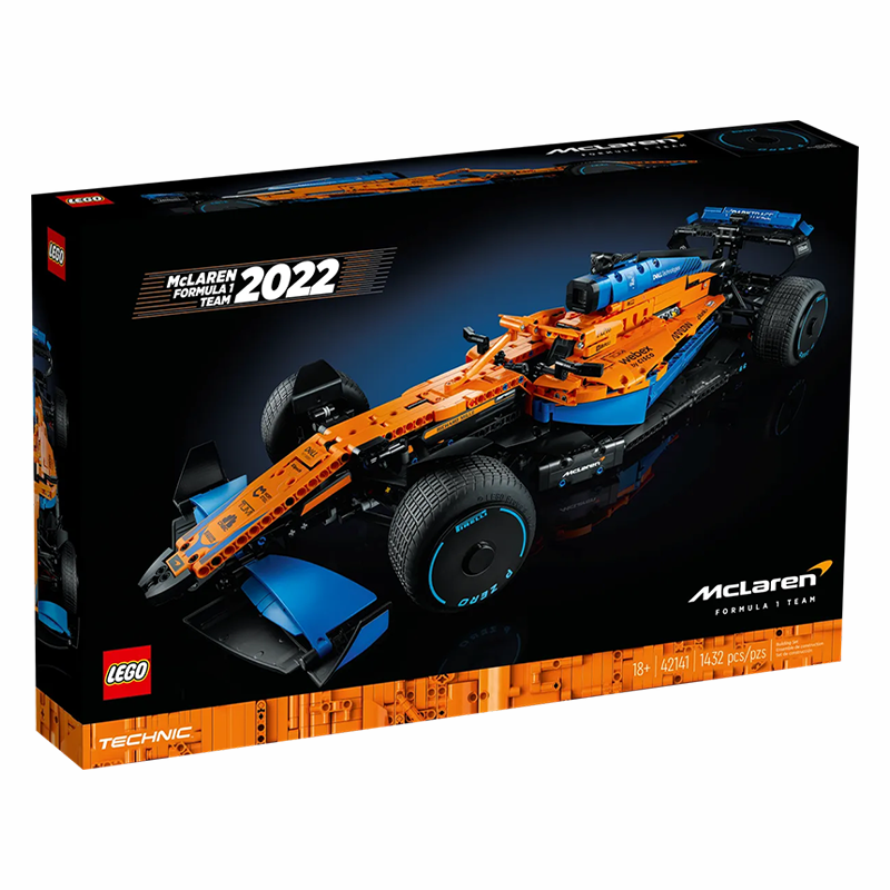 LEGO® 42141 Technic McLaren Formula 1™ Race Car