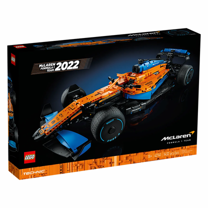 LEGO® 42141 Technic McLaren Formula 1™ Race Car