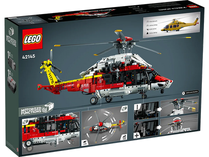LEGO® 42145 Technic Airbus H175 Rescue Helicopter