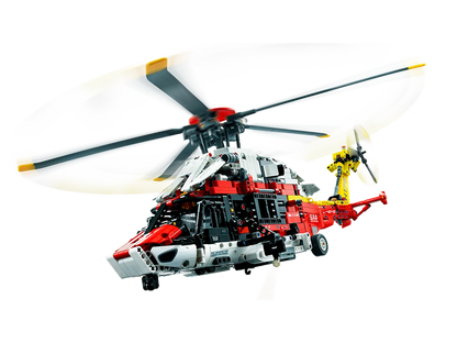 LEGO® 42145 Technic Airbus H175 Rescue Helicopter