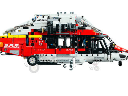 LEGO® 42145 Technic Airbus H175 Rescue Helicopter