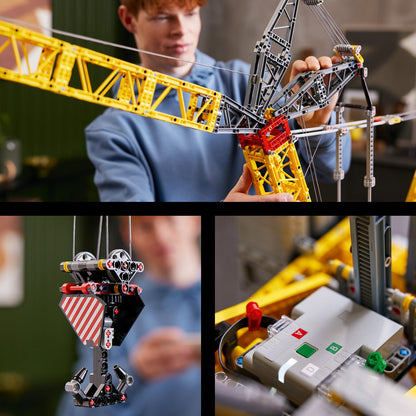 LEGO® 42146 TECHNIC™ Liebherr Crawler Crane LR 13000