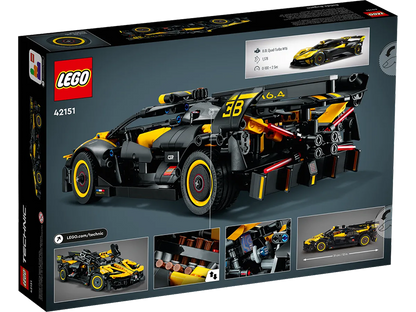 LEGO® 42151 Technic Bugatti Bolide